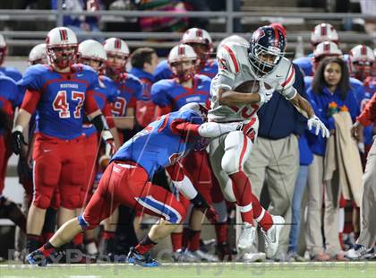 Thumbnail 1 in Boyd vs. Pearce (UIL 5A D2 Bi-District Playoff) photogallery.