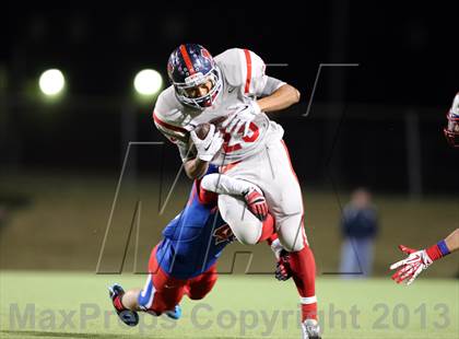 Thumbnail 3 in Boyd vs. Pearce (UIL 5A D2 Bi-District Playoff) photogallery.