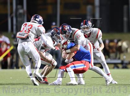 Thumbnail 1 in Boyd vs. Pearce (UIL 5A D2 Bi-District Playoff) photogallery.