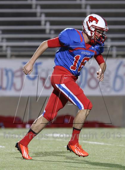 Thumbnail 1 in Boyd vs. Pearce (UIL 5A D2 Bi-District Playoff) photogallery.