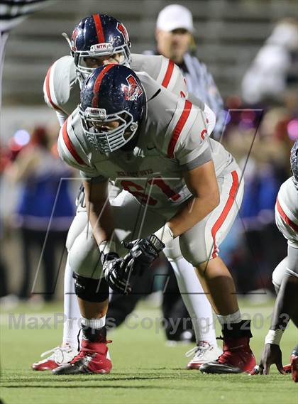 Thumbnail 2 in Boyd vs. Pearce (UIL 5A D2 Bi-District Playoff) photogallery.