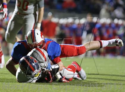 Thumbnail 2 in Boyd vs. Pearce (UIL 5A D2 Bi-District Playoff) photogallery.