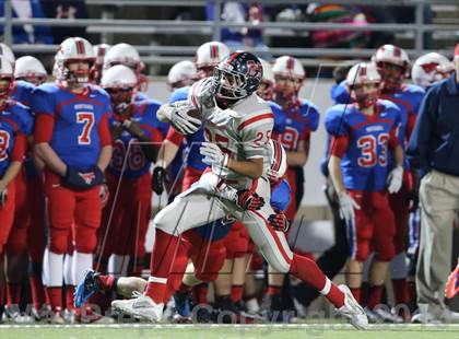 Thumbnail 2 in Boyd vs. Pearce (UIL 5A D2 Bi-District Playoff) photogallery.
