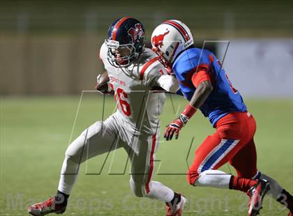 Thumbnail 1 in Boyd vs. Pearce (UIL 5A D2 Bi-District Playoff) photogallery.