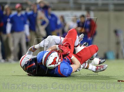 Thumbnail 3 in Boyd vs. Pearce (UIL 5A D2 Bi-District Playoff) photogallery.