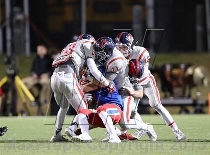 Thumbnail 2 in Boyd vs. Pearce (UIL 5A D2 Bi-District Playoff) photogallery.