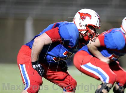 Thumbnail 2 in Boyd vs. Pearce (UIL 5A D2 Bi-District Playoff) photogallery.