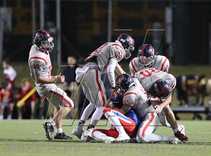 Thumbnail 3 in Boyd vs. Pearce (UIL 5A D2 Bi-District Playoff) photogallery.
