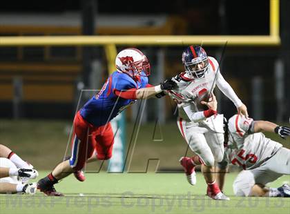 Thumbnail 1 in Boyd vs. Pearce (UIL 5A D2 Bi-District Playoff) photogallery.