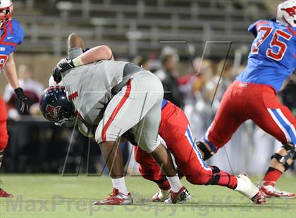 Thumbnail 2 in Boyd vs. Pearce (UIL 5A D2 Bi-District Playoff) photogallery.
