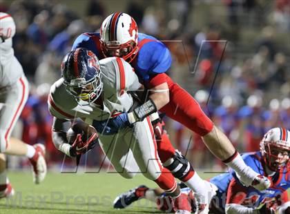 Thumbnail 1 in Boyd vs. Pearce (UIL 5A D2 Bi-District Playoff) photogallery.