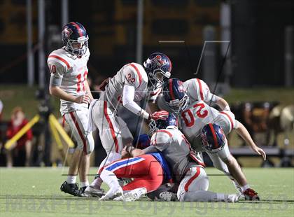 Thumbnail 1 in Boyd vs. Pearce (UIL 5A D2 Bi-District Playoff) photogallery.