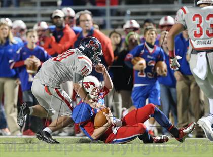 Thumbnail 1 in Boyd vs. Pearce (UIL 5A D2 Bi-District Playoff) photogallery.