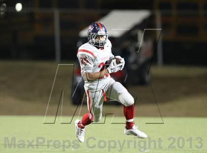 Thumbnail 2 in Boyd vs. Pearce (UIL 5A D2 Bi-District Playoff) photogallery.