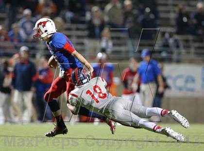 Thumbnail 2 in Boyd vs. Pearce (UIL 5A D2 Bi-District Playoff) photogallery.