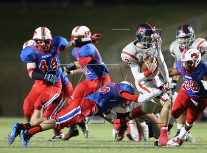 Thumbnail 1 in Boyd vs. Pearce (UIL 5A D2 Bi-District Playoff) photogallery.