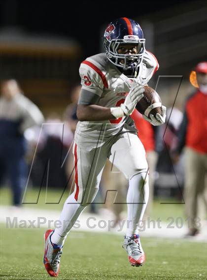 Thumbnail 1 in Boyd vs. Pearce (UIL 5A D2 Bi-District Playoff) photogallery.