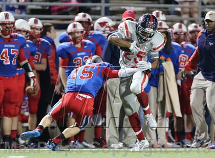 Thumbnail 3 in Boyd vs. Pearce (UIL 5A D2 Bi-District Playoff) photogallery.