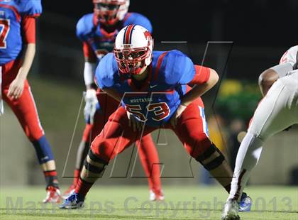 Thumbnail 3 in Boyd vs. Pearce (UIL 5A D2 Bi-District Playoff) photogallery.