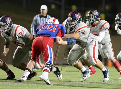 Thumbnail 2 in Boyd vs. Pearce (UIL 5A D2 Bi-District Playoff) photogallery.