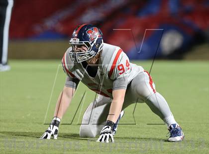 Thumbnail 2 in Boyd vs. Pearce (UIL 5A D2 Bi-District Playoff) photogallery.