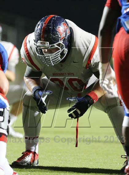 Thumbnail 1 in Boyd vs. Pearce (UIL 5A D2 Bi-District Playoff) photogallery.