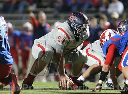 Thumbnail 2 in Boyd vs. Pearce (UIL 5A D2 Bi-District Playoff) photogallery.
