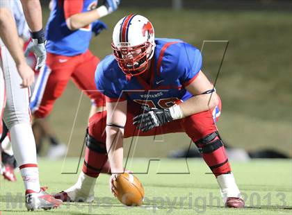 Thumbnail 2 in Boyd vs. Pearce (UIL 5A D2 Bi-District Playoff) photogallery.