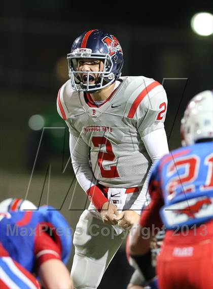 Thumbnail 1 in Boyd vs. Pearce (UIL 5A D2 Bi-District Playoff) photogallery.