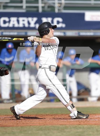 Thumbnail 1 in Hough vs.Trinity Christian Academy (National High School Invitational)  photogallery.