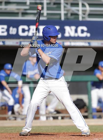 Thumbnail 3 in Hough vs.Trinity Christian Academy (National High School Invitational)  photogallery.