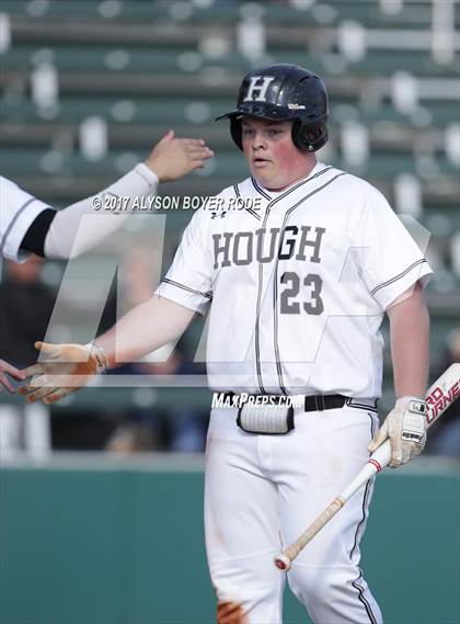 Thumbnail 3 in Hough vs.Trinity Christian Academy (National High School Invitational)  photogallery.