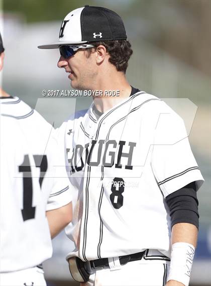 Thumbnail 3 in Hough vs.Trinity Christian Academy (National High School Invitational)  photogallery.