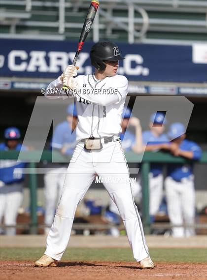 Thumbnail 2 in Hough vs.Trinity Christian Academy (National High School Invitational)  photogallery.