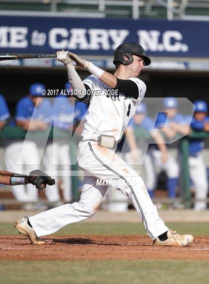 Thumbnail 3 in Hough vs.Trinity Christian Academy (National High School Invitational)  photogallery.
