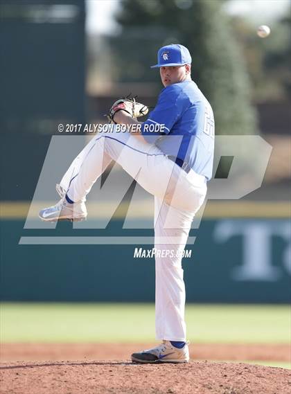 Thumbnail 1 in Hough vs.Trinity Christian Academy (National High School Invitational)  photogallery.