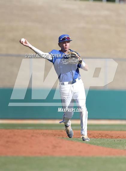 Thumbnail 1 in Hough vs.Trinity Christian Academy (National High School Invitational)  photogallery.
