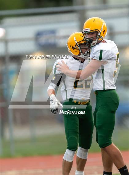 Thumbnail 3 in Pius X @ Lincoln High photogallery.