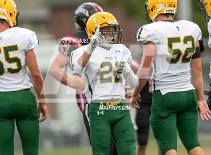 Thumbnail 2 in Pius X @ Lincoln High photogallery.