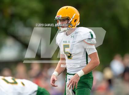 Thumbnail 2 in Pius X @ Lincoln High photogallery.