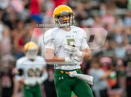 Thumbnail 1 in Pius X @ Lincoln High photogallery.