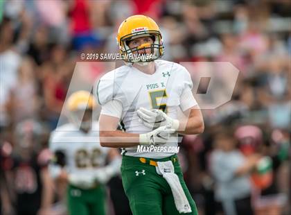 Thumbnail 3 in Pius X @ Lincoln High photogallery.