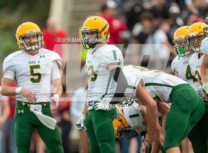 Thumbnail 2 in Pius X @ Lincoln High photogallery.
