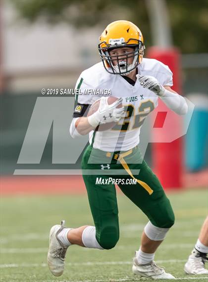 Thumbnail 2 in Pius X @ Lincoln High photogallery.