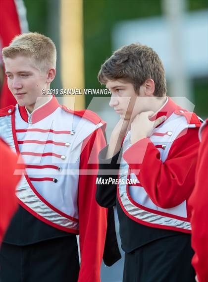 Thumbnail 3 in Pius X @ Lincoln High photogallery.