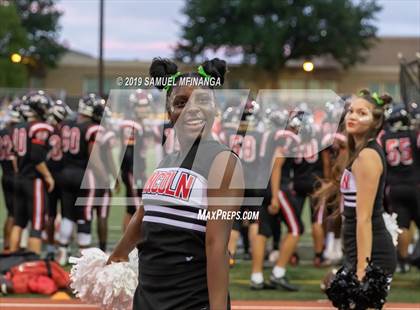 Thumbnail 3 in Pius X @ Lincoln High photogallery.