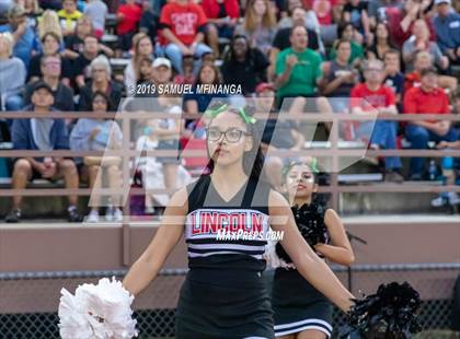 Thumbnail 2 in Pius X @ Lincoln High photogallery.
