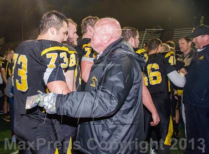 Thumbnail 3 in Manteca vs. Enterprise (CIF NorCal Regional D2 Final) photogallery.