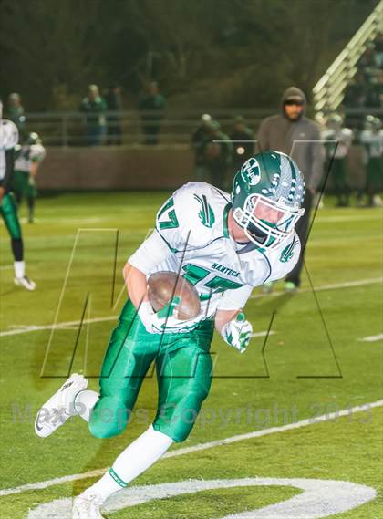 Thumbnail 3 in Manteca vs. Enterprise (CIF NorCal Regional D2 Final) photogallery.