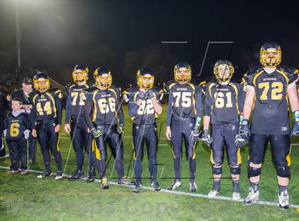 Thumbnail 1 in Manteca vs. Enterprise (CIF NorCal Regional D2 Final) photogallery.
